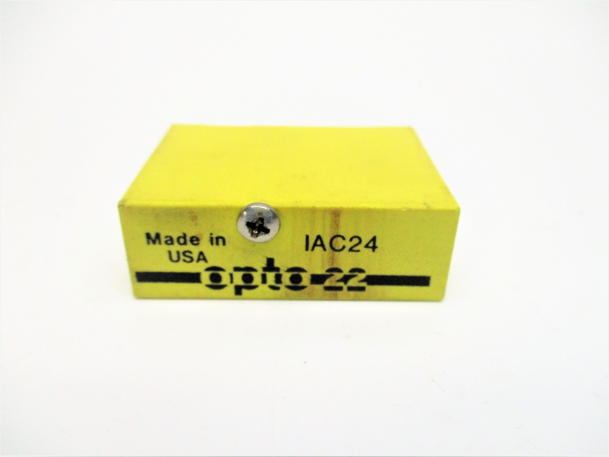 OPTO 22 IAC24 UNMP