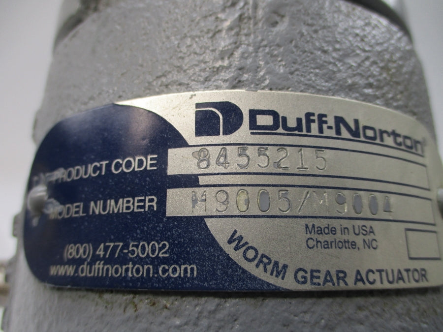 DUFF-NORTON M9005/M9004 NSNP
