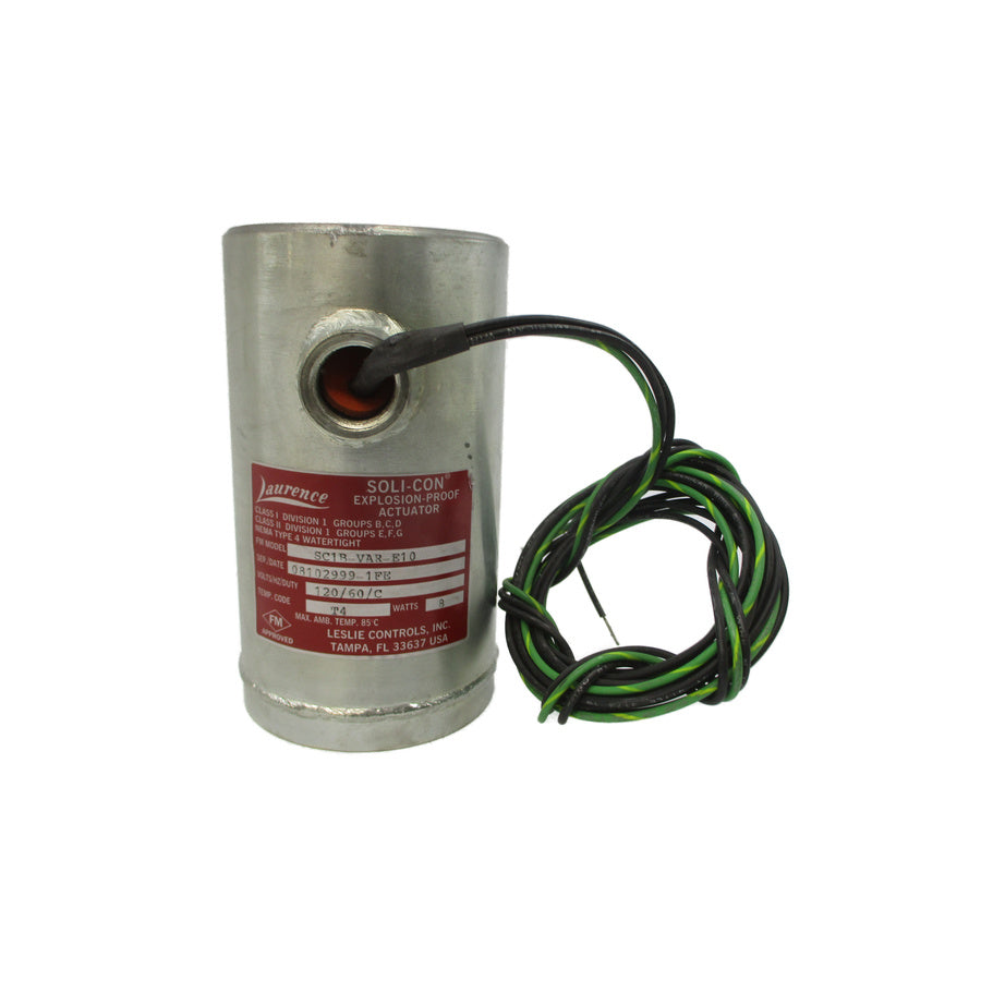 LESLIE CONTROLS SC1B-VAR-E10 120V NSNP