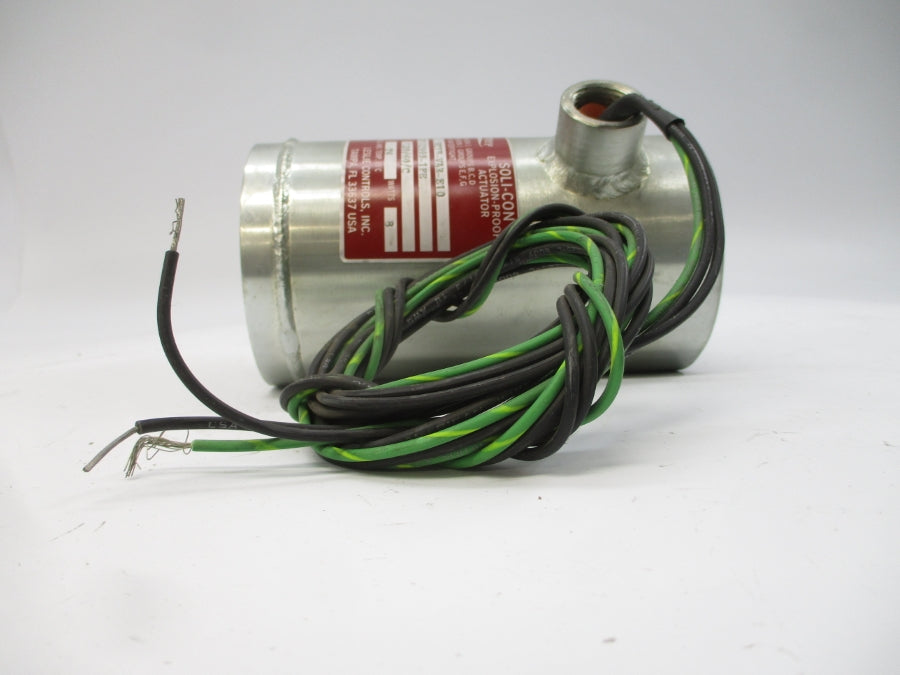 LESLIE CONTROLS SC1B-VAR-E10 120V NSNP