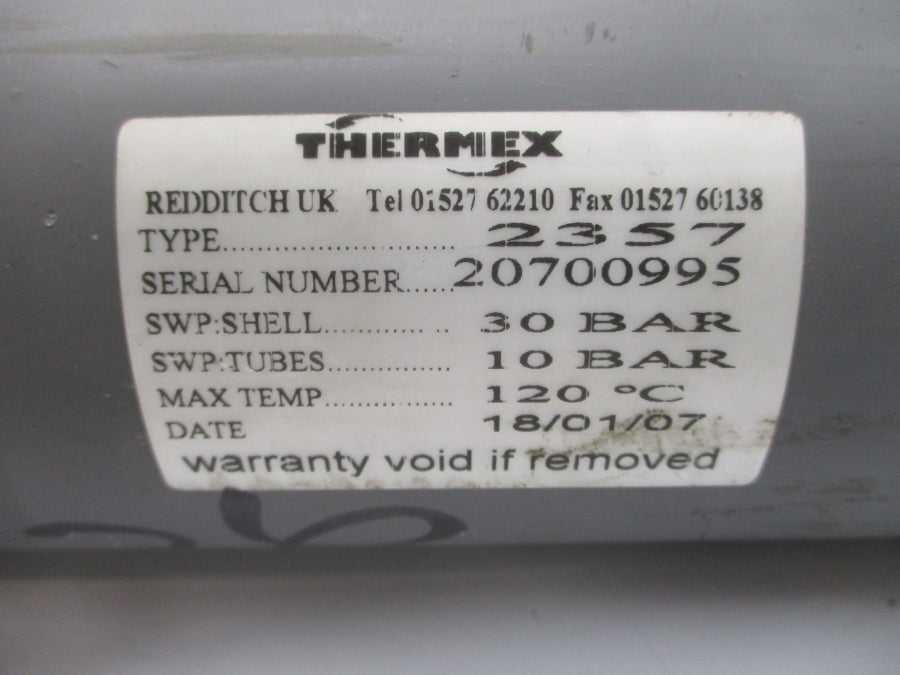 THERMEX 2357 120'C UNMP