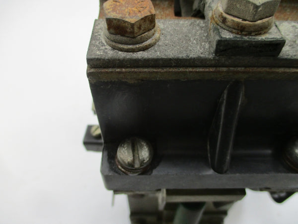 GENERAL ELECTRIC DS303A5A01JXA003XM00 115/120VDC 300A UNMP