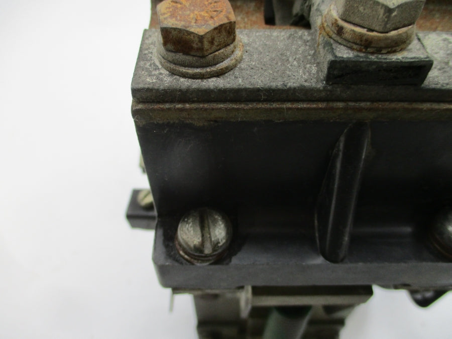 GENERAL ELECTRIC DS303A5A01JXA003XM00 115/120VDC 300A UNMP