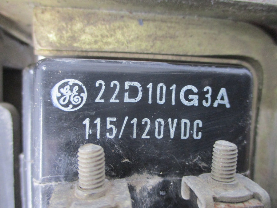 GENERAL ELECTRIC DS303A5A01JXA003XM00 115/120VDC 300A UNMP