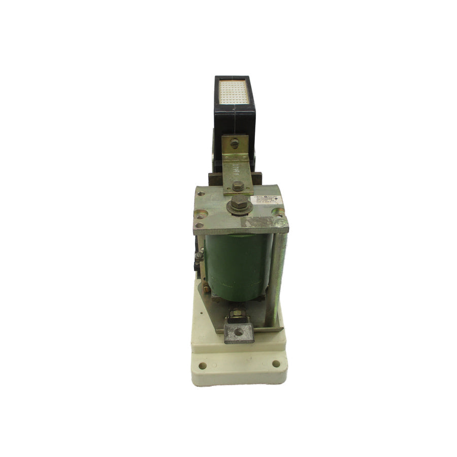 GENERAL ELECTRIC DS303A6A01KXA003XN 115/120VDC 600A NSNP