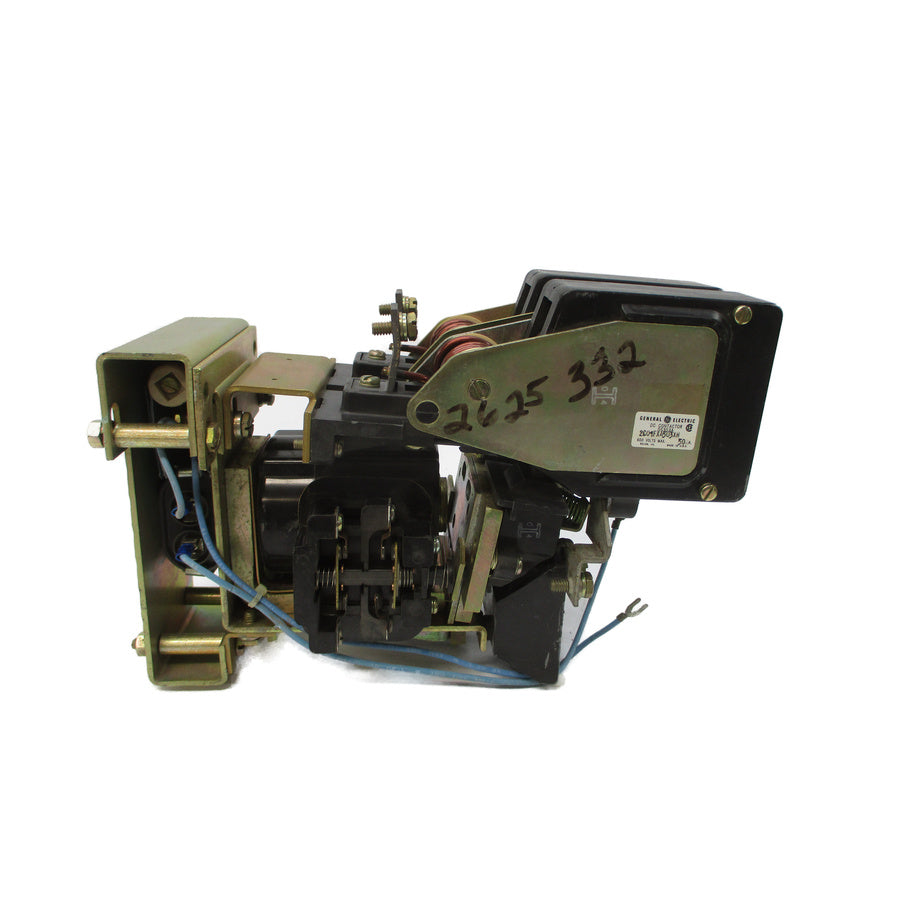 GENERAL ELECTRIC DS303A2C01FXA503XH 115/120VDC 50A NSNP