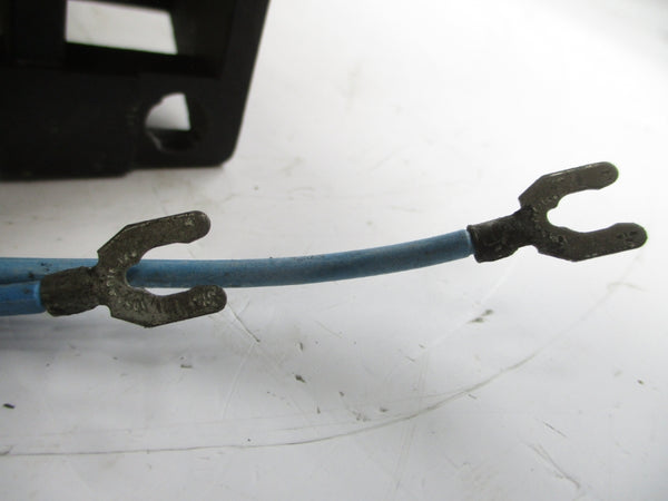 GENERAL ELECTRIC DS303A2C01FXA503XH 115/120VDC 50A NSNP