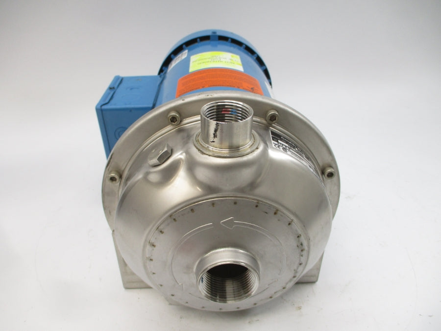 GOULDS 1ST1G5B4 208-230/460V 6.0-5.6/2.8A NSNP
