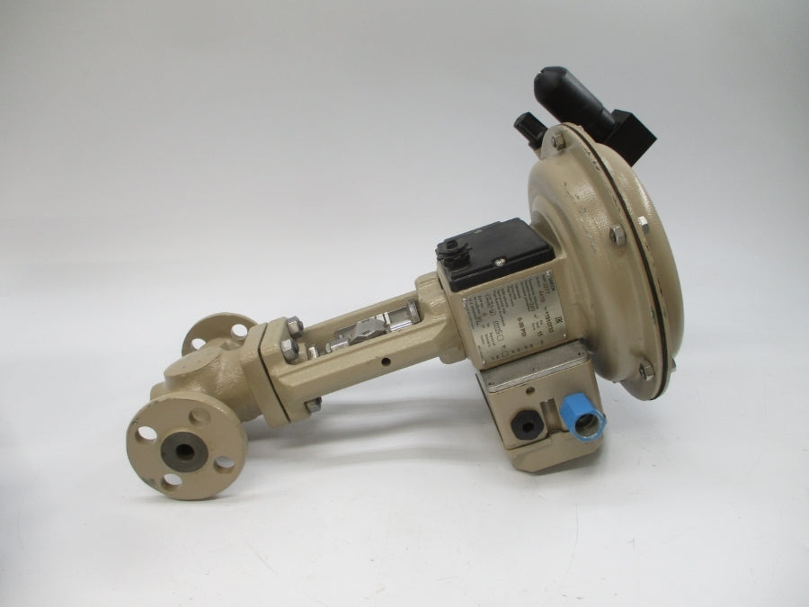 SAMSON 3277 3730-3 3241-7  6-30PSI 1/2" NSNP