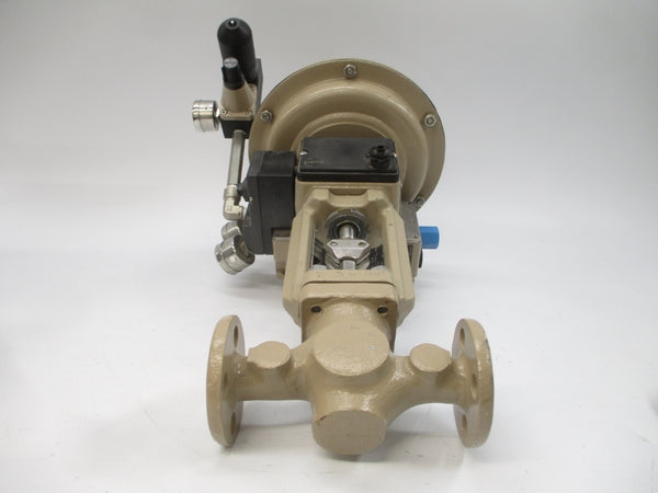 SAMSON 3277 3730-3 3241-7  6-30PSI 1/2" NSNP