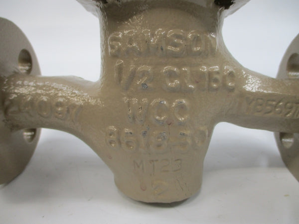 SAMSON 3277 3730-3 3241-7  6-30PSI 1/2" NSNP
