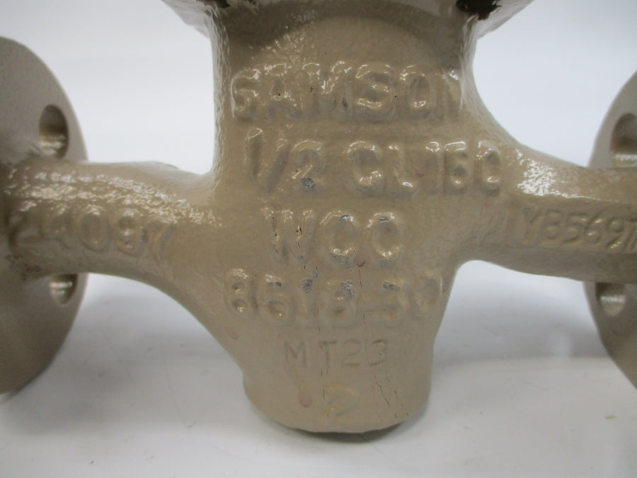 SAMSON 3277 3730-3 3241-7  6-30PSI 1/2" NSNP