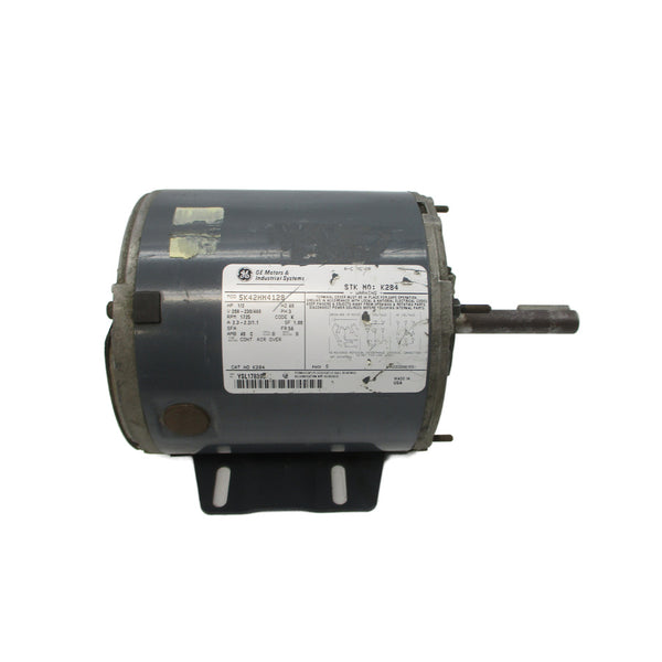 GENERAL ELECTRIC 5K42HN4128 K284 208-230/460V, 2.3-2.2/1.1A (AS PICTURED) NSNP