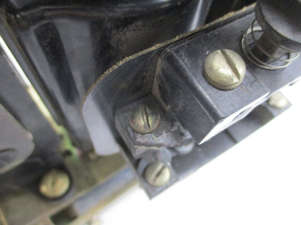 GENERAL ELECTRIC DS303A5A01JXA503XF 115/120VDC 300A (AS PICTURED) NSNP