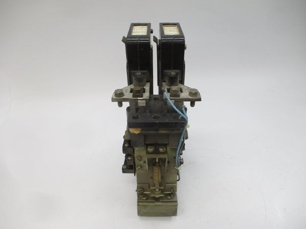 GENERAL ELECTRIC DS303A5C01JXA503XF 115/120VDC 300A NSNP