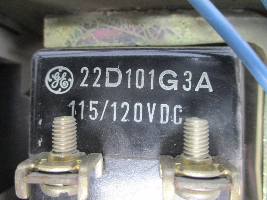 GENERAL ELECTRIC DS303A5C01JXA503XF 115/120VDC 300A NSNP