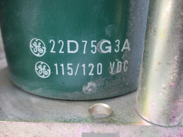 GENERAL ELECTRIC DS303A7A01LXA003XM 115/120VDC 900A (AS PICTURED) NSNP