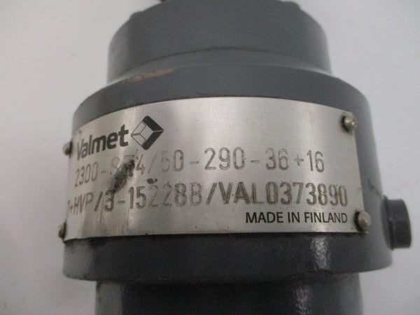 VALMET 2300-SF4/50-290-36+16 7+HVP/3-15228B/VAL0373890 NSNP