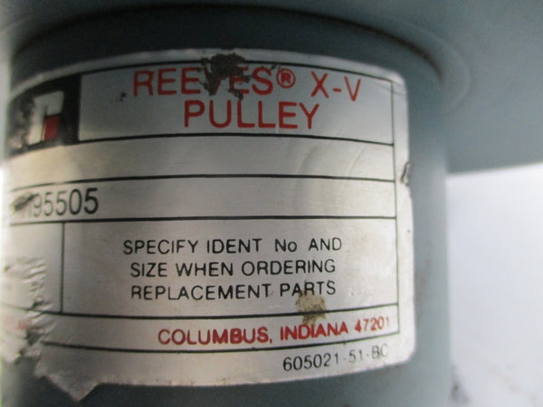 RELIANCE ELECTRIC H95505 7202 UNMP