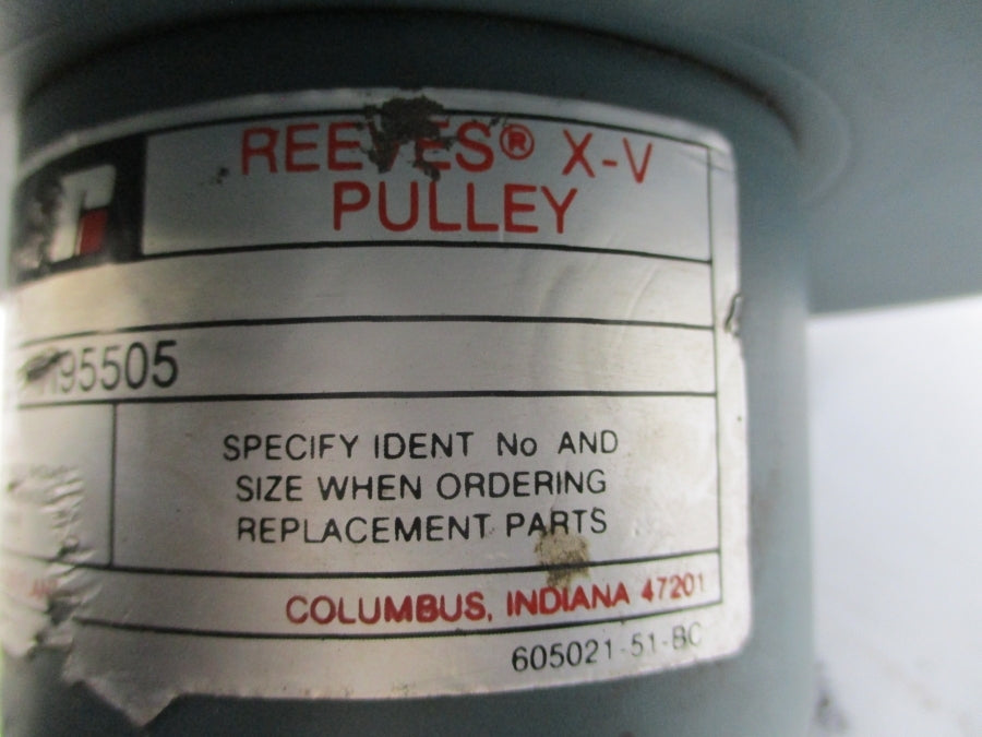 RELIANCE ELECTRIC H95505 7202 UNMP