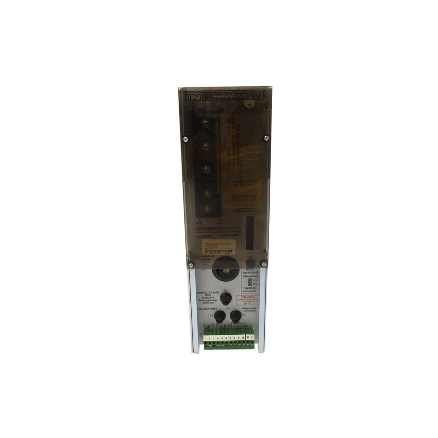 INDRAMAT TVM1.2-050-220/300-W0/115/220 219709 24VDC 10A NSNP