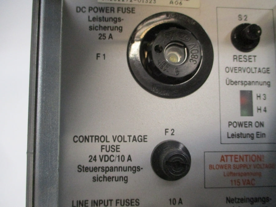 INDRAMAT TVM1.2-050-220/300-W0/115/220 219709 24VDC 10A NSNP