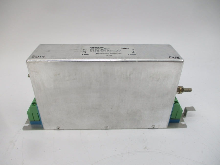 SIEMENS 6SL3000-0HE21-0AA0 380-480VAC 24A NSNP