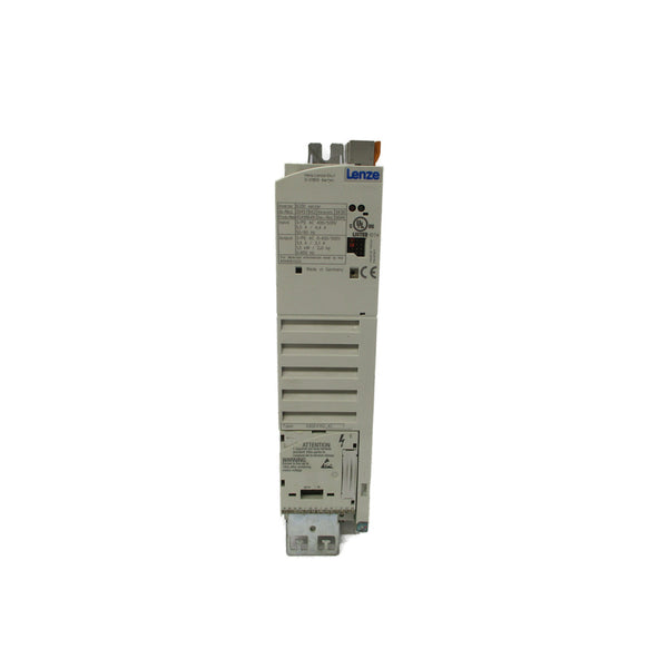 LENZE E82EV152_4C 8200 00457842 400/500VAC 5.5/4.4A UNMP