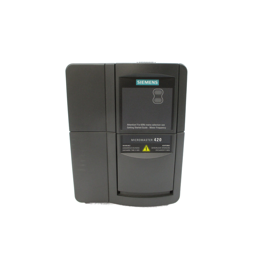 SIEMENS 6SE6420-2UC21-5BA1 200-240V 14.4/8.3A NSNP