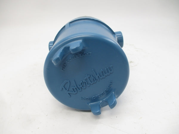 ROBERTSHAW 304B-B1-B5 120/240VAC, 5/3A NSNP