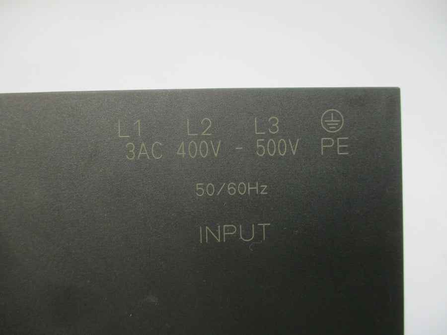 SIEMENS 6EP1434-2BA00 400-500VAC 0.65A NSNP