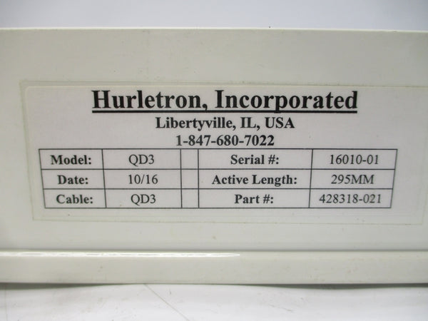 HURLETRON 428318-021 QD3 NSNP