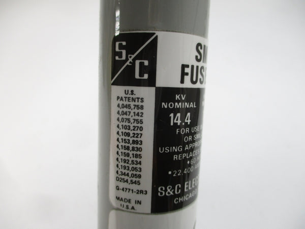 S&C ELECTRIC 612100 SMU-20 100EA NSNP