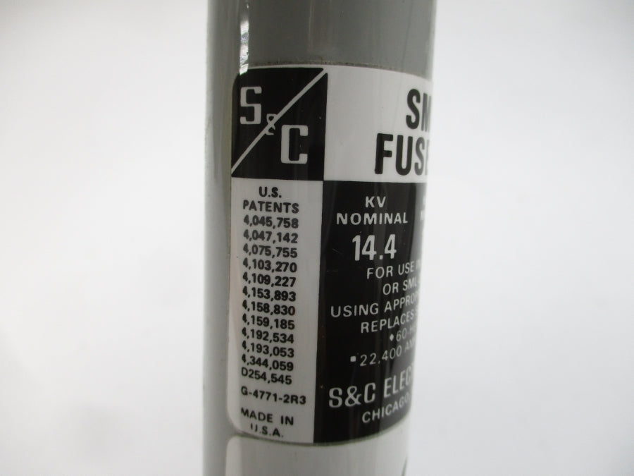 S&C ELECTRIC 612100 SMU-20 100EA NSNP