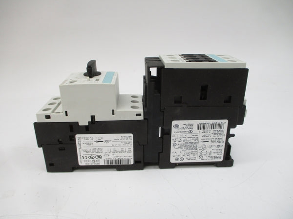 SIEMENS 3RA1125-0CA23-1BB4 24VDC 0.18-0.2A NSMP