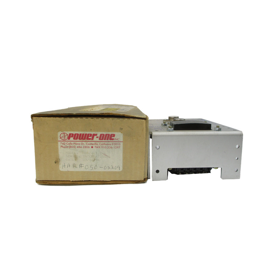 POWER-ONE HBB24-1.2-A 230/240VAC 1.5/0.75A NSMP