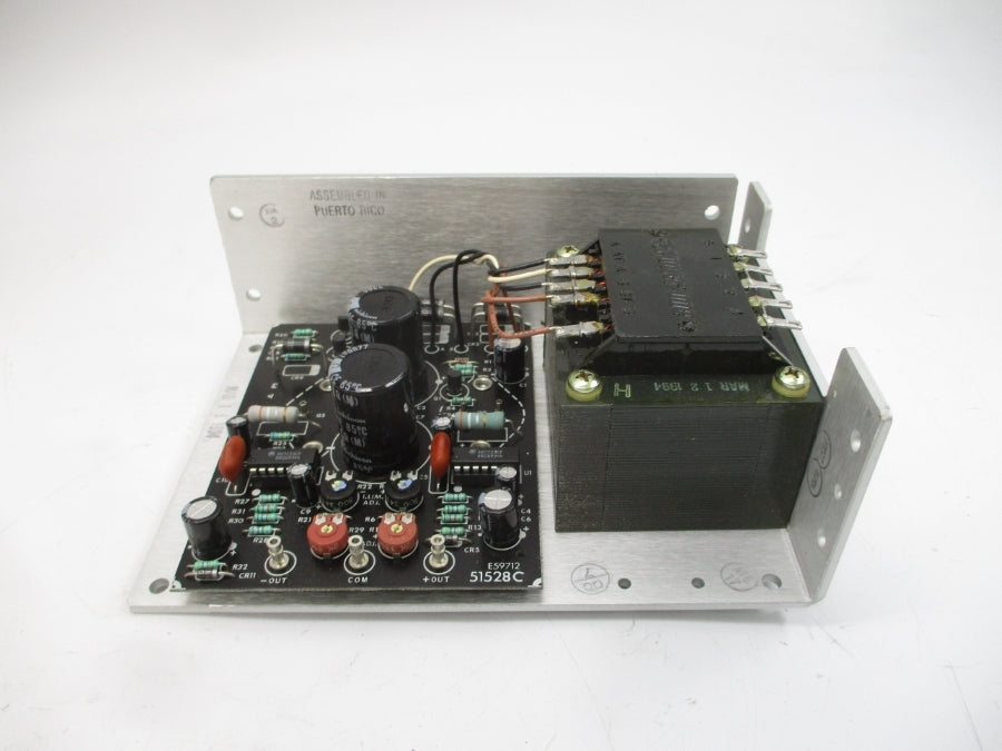 POWER-ONE HBB24-1.2-A 230/240VAC 1.5/0.75A NSMP