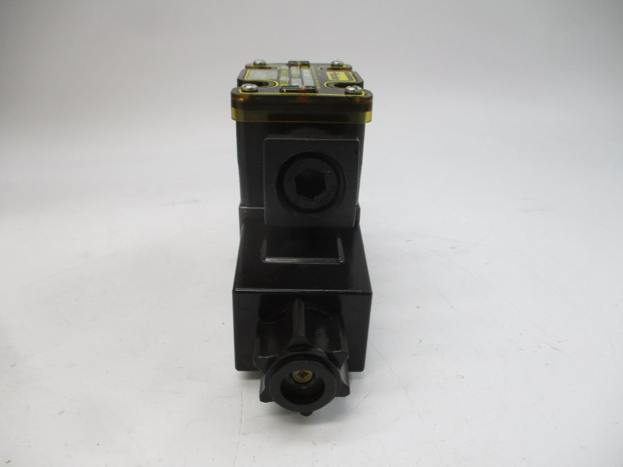 PARKER D1VW20HNYCF5-75 110/120V .42-.50A 1500/5000PSI NSMP