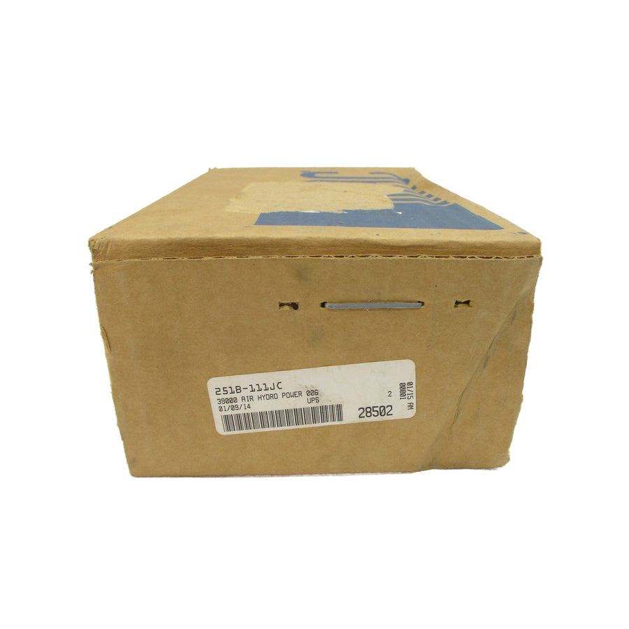 MAC 251B-111JC NSFS