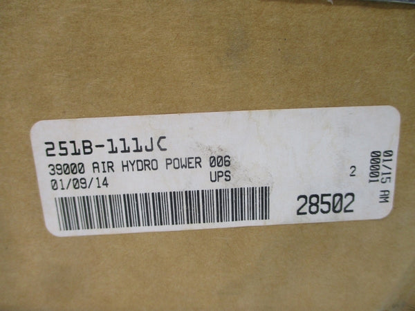 MAC 251B-111JC NSFS