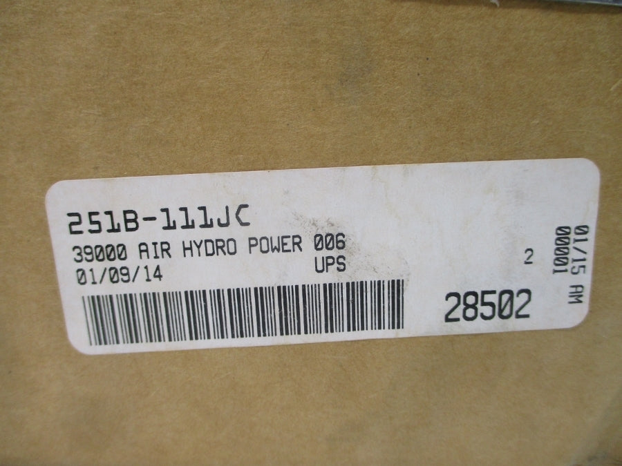 MAC 251B-111JC NSFS