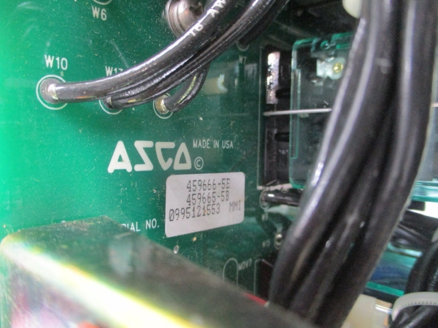 ASCO 459666-5E NSNP