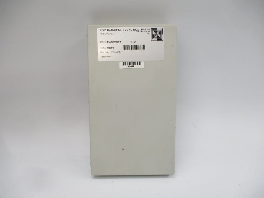 GRAPHICS MICROSYSTEMS 055G400594 REV. D NSNP