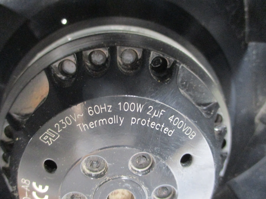 EBM R2E220-AA40-A8 230V NSNP