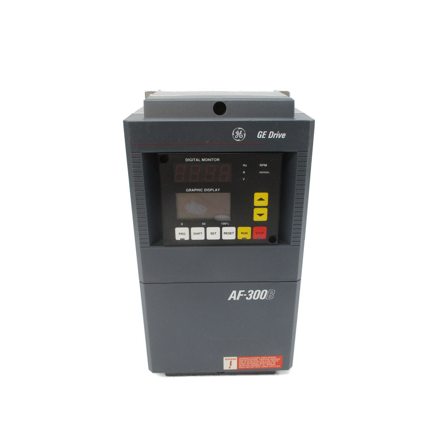 GENERAL ELECTRIC 6VAF323001B 200-230V 5.3A NSNP