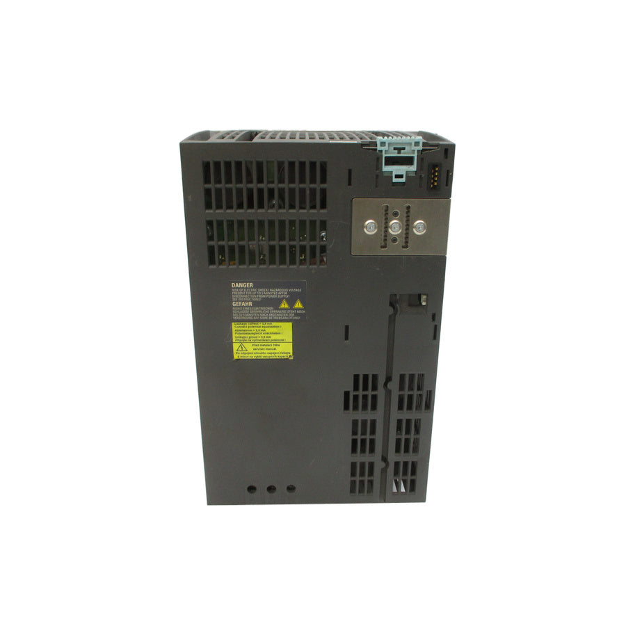 SIEMENS 6SL3210-1SE23-2AA0 380-480VAC 39.4A UNMP