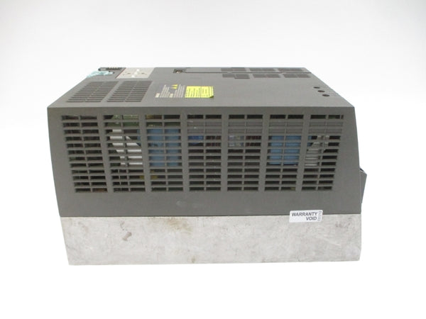 SIEMENS 6SL3210-1SE23-2AA0 380-480VAC 39.4A UNMP