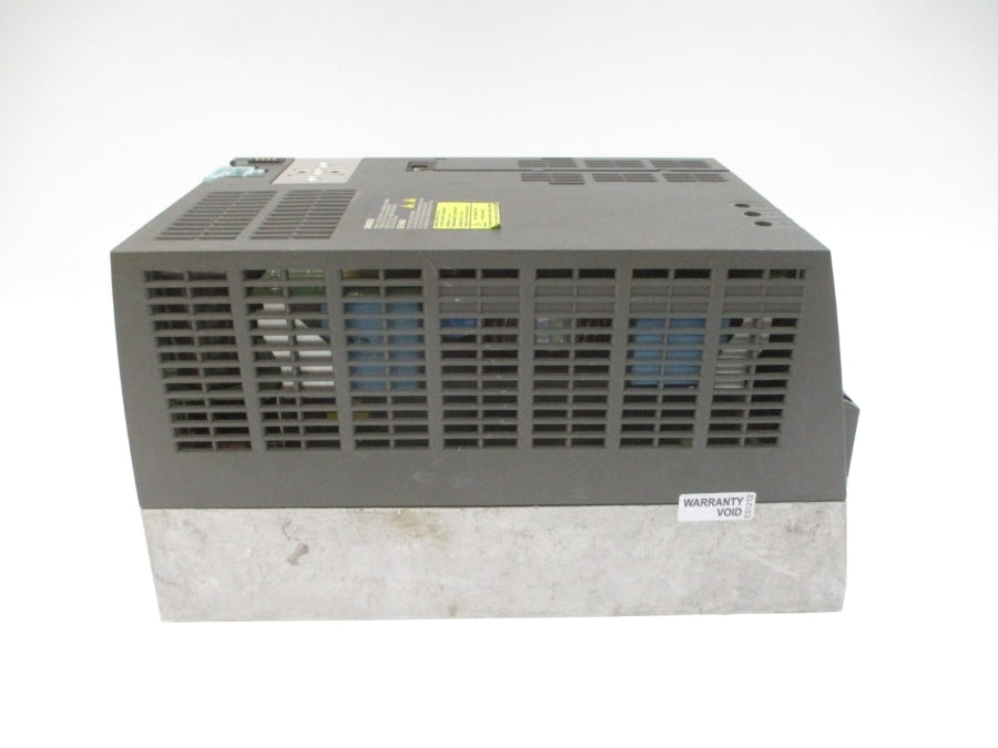 SIEMENS 6SL3210-1SE23-2AA0 380-480VAC 39.4A UNMP