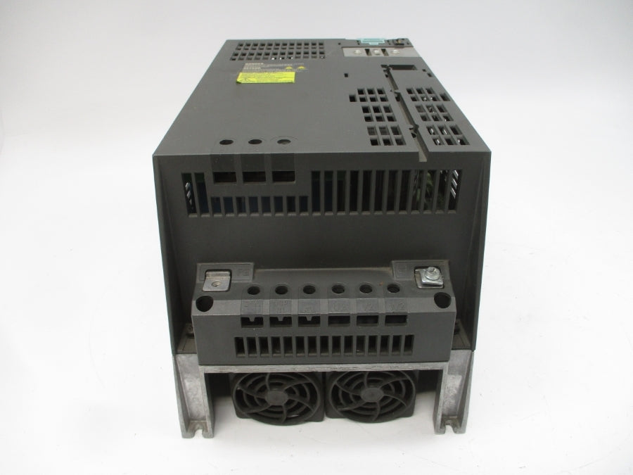 SIEMENS 6SL3210-1SE23-2AA0 380-480VAC 39.4A UNMP