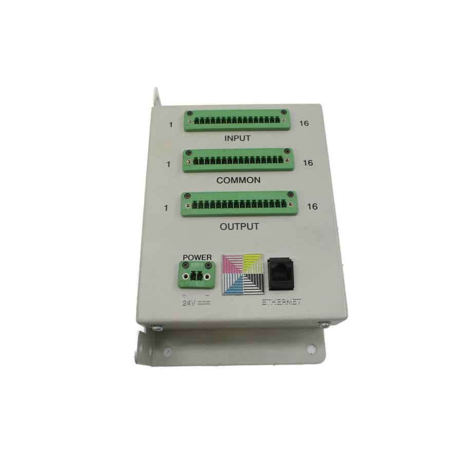 GRAPHICS MICROSYSTEMS 090G100230-30 24V REV. D UNMP